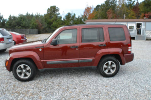 2008 Jeep Liberty for sale at Good Wheels Auto Sales, Inc in Cornelia GA