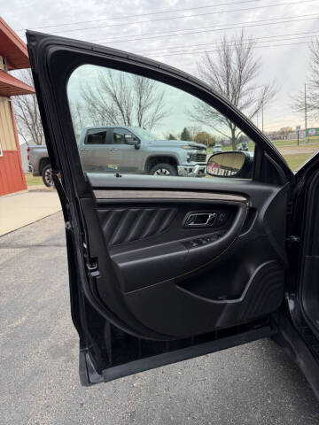 2019 Ford Taurus Limited