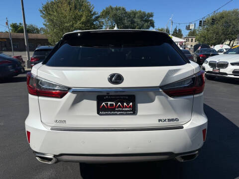 2018 Lexus RX 350
