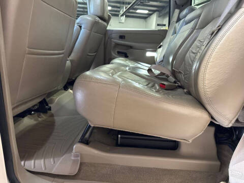 2002 Chevrolet Silverado 3500