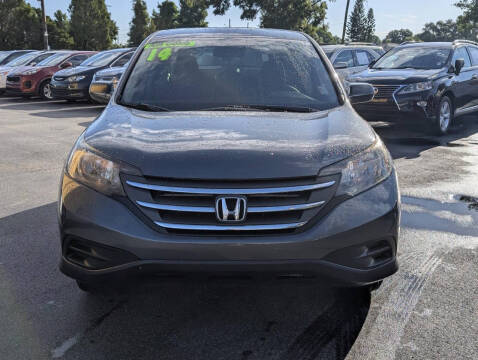 2014 Honda CR-V LX
