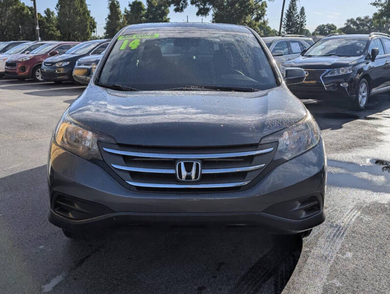 2014 Honda CR-V LX