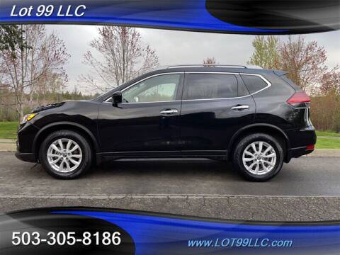 2018 Nissan Rogue for sale at LOT 99 LLC in Milwaukie OR