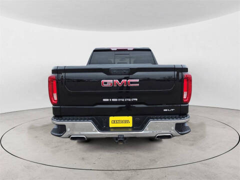 2020 GMC Sierra 1500