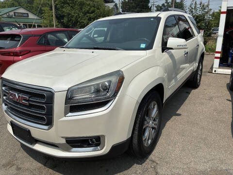 2013 GMC Acadia