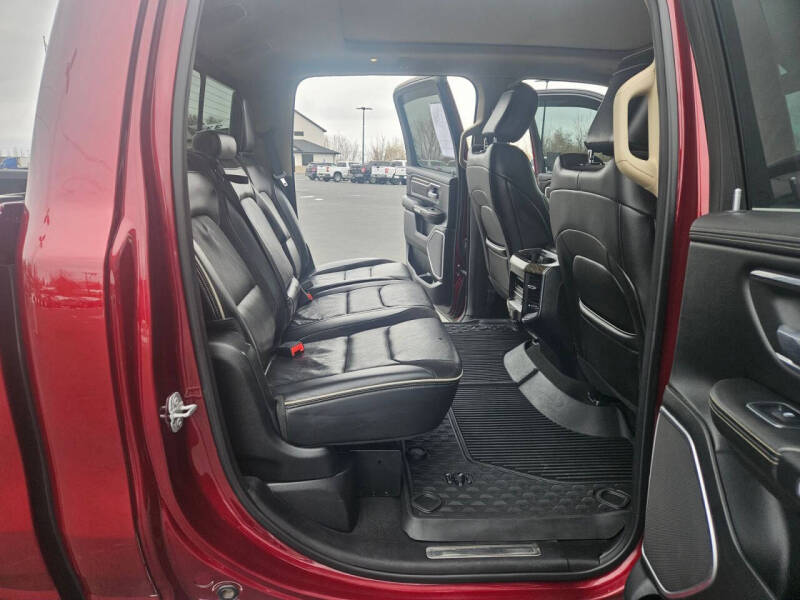 2019 RAM 1500 Laramie