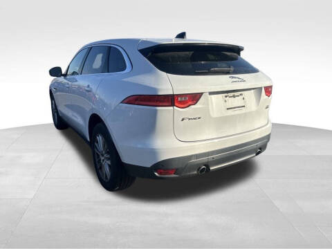 2020 Jaguar F-PACE 30t Prestige