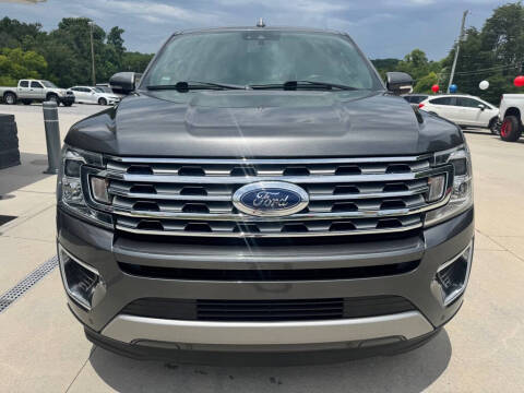 2021 Ford Expedition MAX Limited
