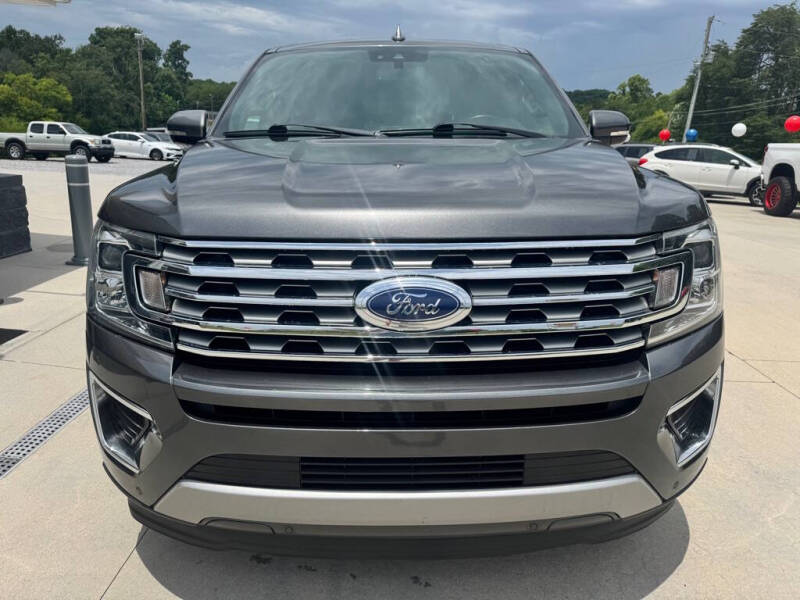 2021 Ford Expedition MAX Limited