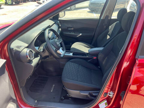 2024 Nissan Kicks SV