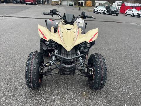 2025 Kymco Mongoose 270i