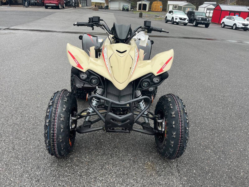 2025 Kymco Mongoose 270i