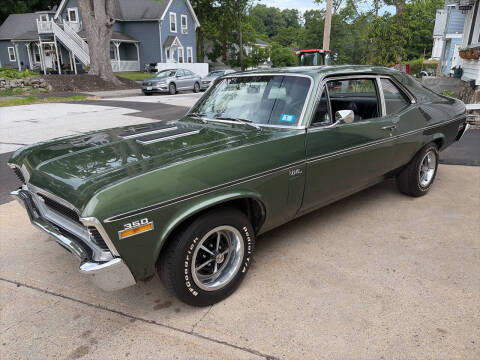 1970 Chevrolet Nova