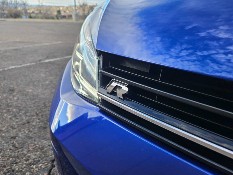 2019 Volkswagen Golf R 4Motion