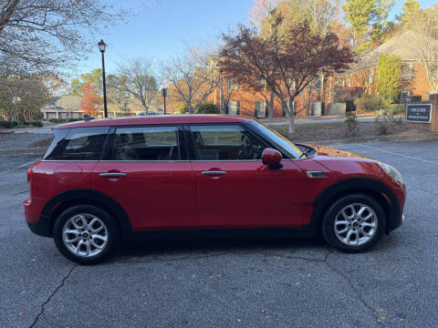 2019 MINI Clubman Cooper