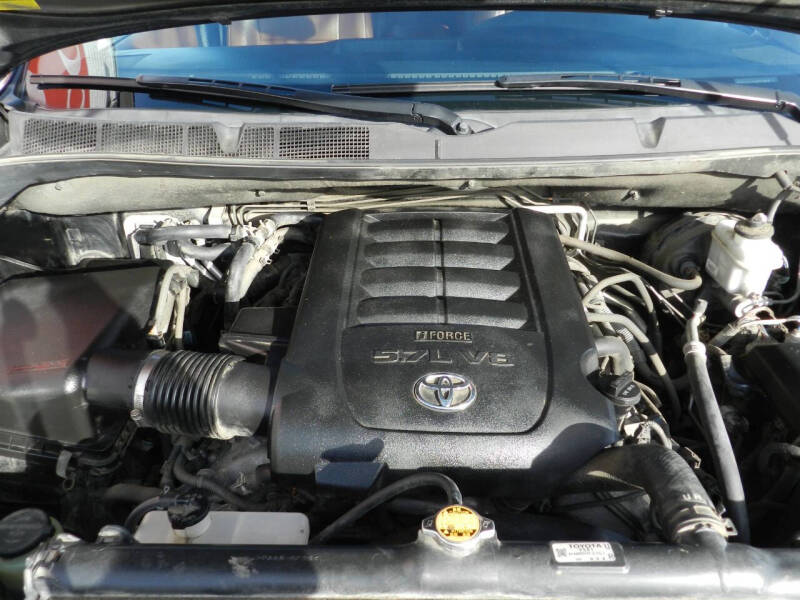 2013 Toyota Sequoia Platinum