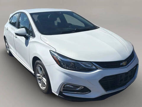 2017 Chevrolet Cruze LT Auto