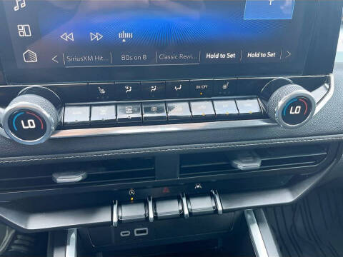 2025 Chevrolet Colorado LT