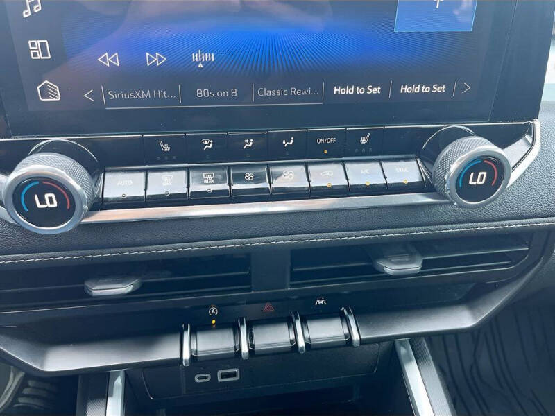 2025 Chevrolet Colorado LT