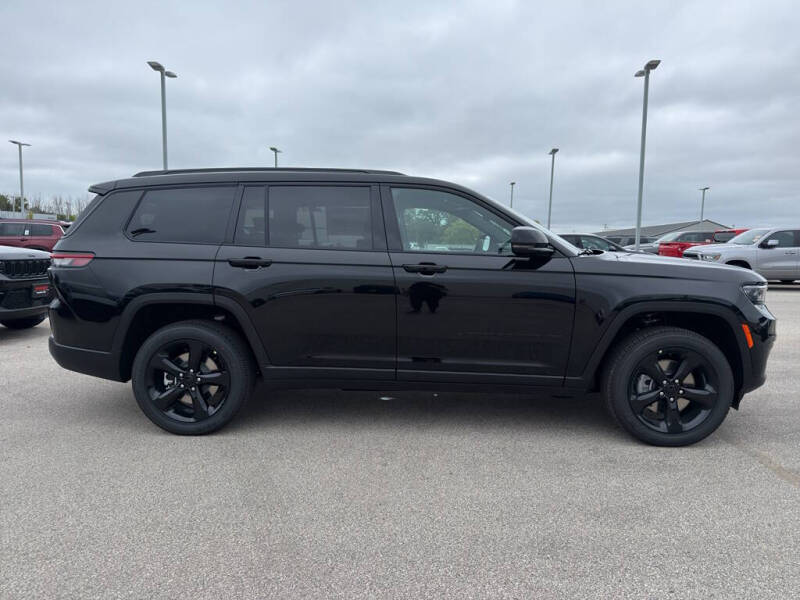 2025 Jeep Grand Cherokee L Altitude X