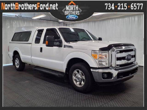 2014 Ford F-250 Super Duty