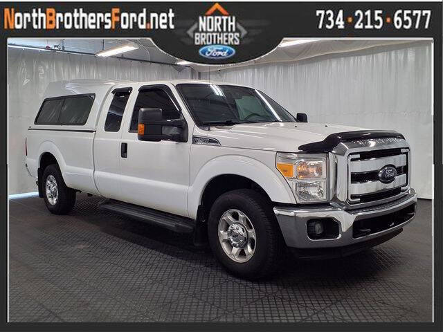 2014 Ford F-250 Super Duty