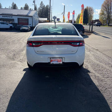 2016 Dodge Dart SXT