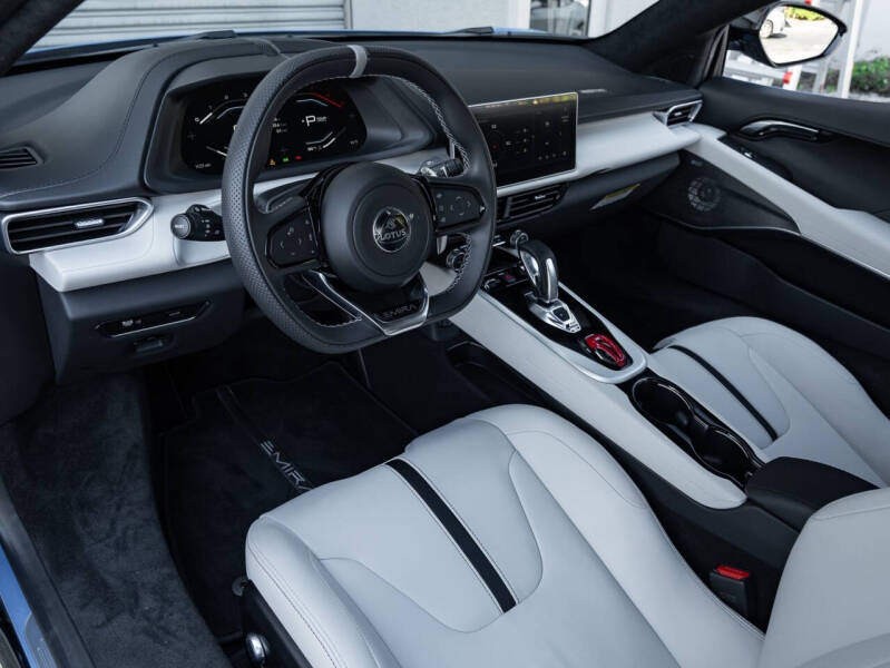 2024 Lotus Emira I4 First Edition