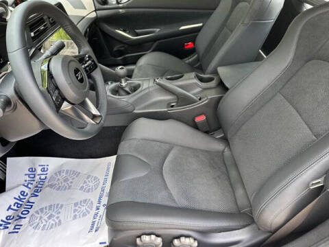 2025 Nissan Z Performance