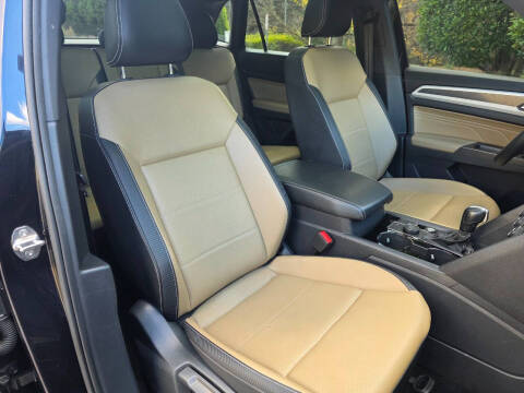 2022 Volkswagen Atlas Cross Sport V6 SE 4Motion