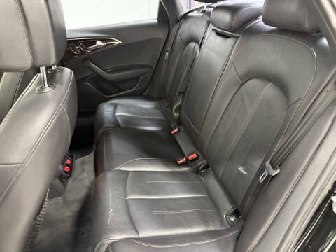 2016 Audi A6 2.0T Premium Plus