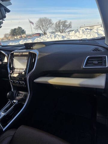 2020 Subaru Ascent Touring