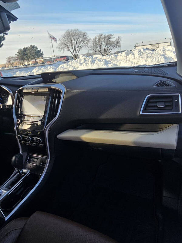 2020 Subaru Ascent Touring