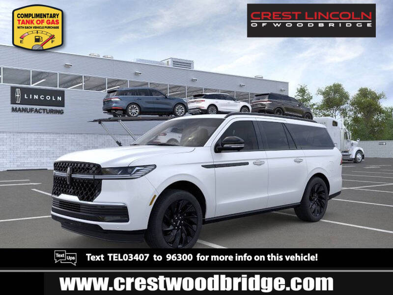 2026 Lincoln Navigator L Reserve