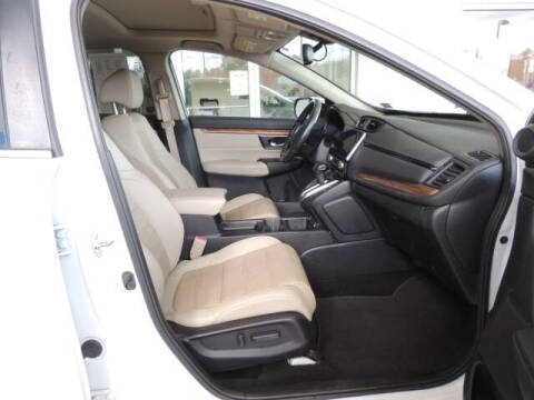 2020 Honda CR-V EX-L