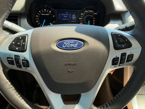 2014 Ford Edge SEL