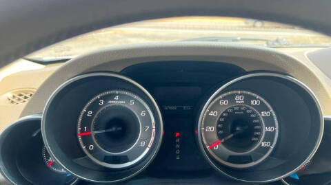 2012 Acura MDX SH-AWD w/Tech