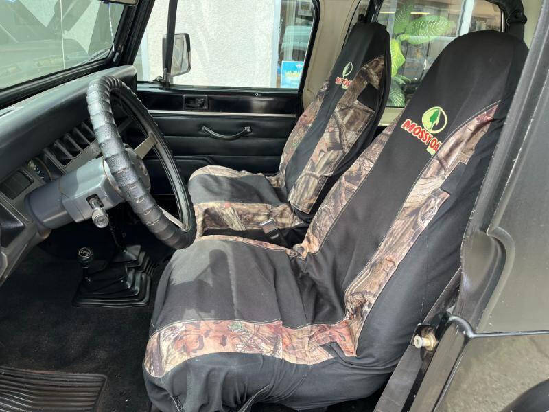 1995 Jeep Wrangler