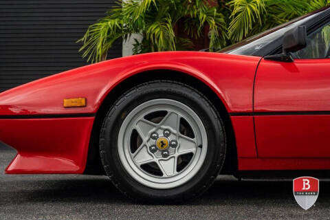1982 Ferrari 308 GTSI