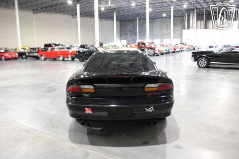2000 Chevrolet Camaro