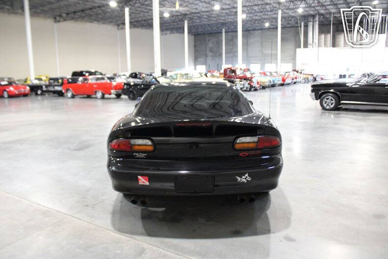 2000 Chevrolet Camaro
