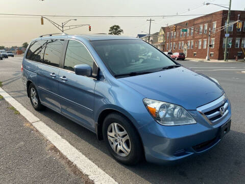 2006 Honda Odyssey for sale at 1G Auto Sales in Elizabeth NJ