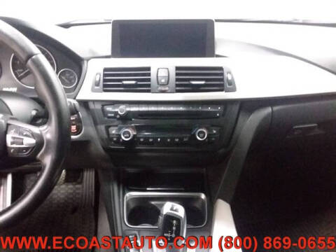 2015 BMW 3 Series 320i xDrive