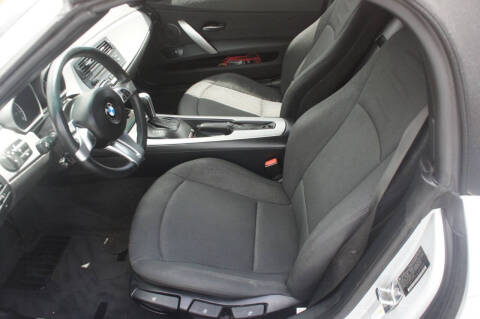 2008 BMW Z4 3.0i