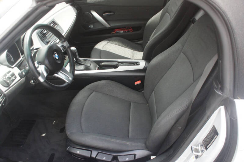 2008 BMW Z4 3.0i