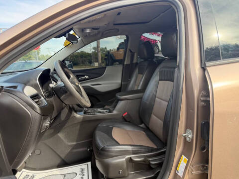 2018 Chevrolet Equinox LS