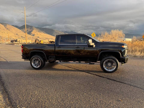 2020 Chevrolet Silverado 2500HD