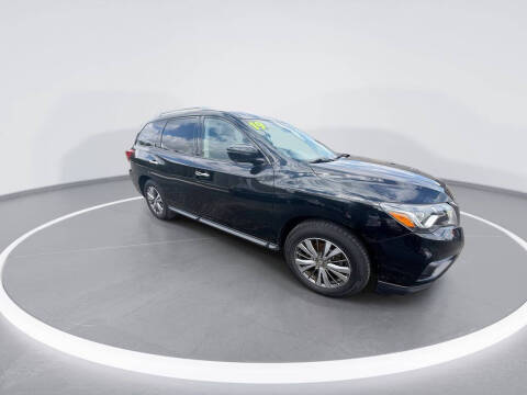 2019 Nissan Pathfinder SL