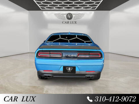 2016 Dodge Challenger SXT