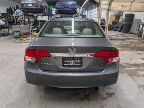 2010 Honda Civic LX